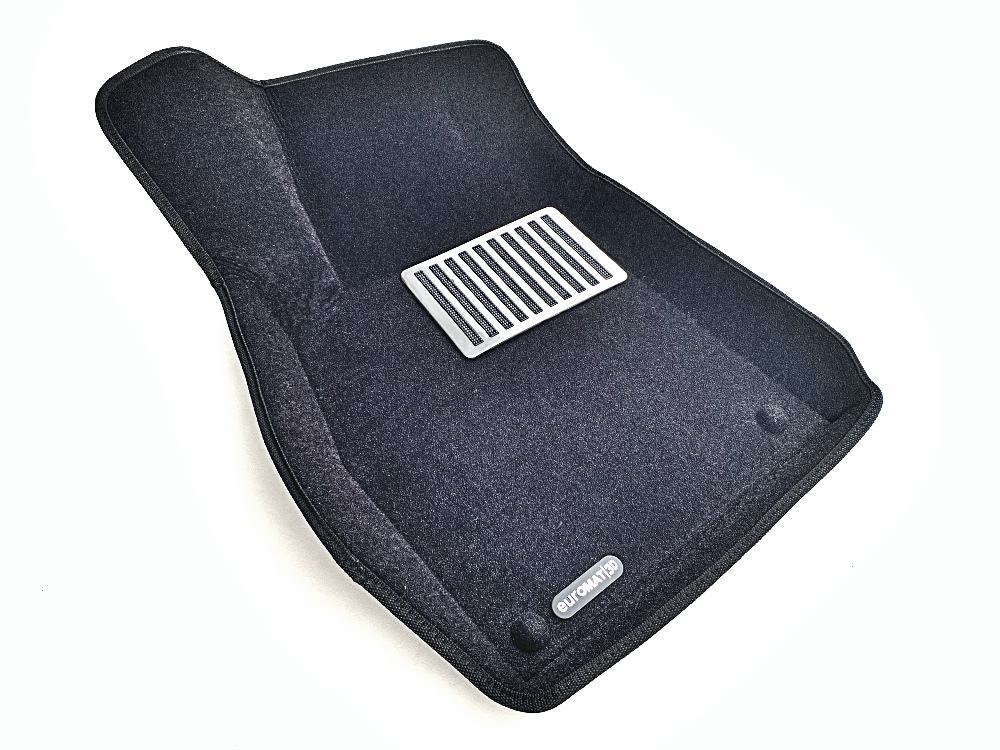 Коврики салона текст. 3D euro-std AUDI A6 (2004-2008) (EM3D) C2